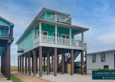 Front2 - Landlubber in Surfside Beach, TX