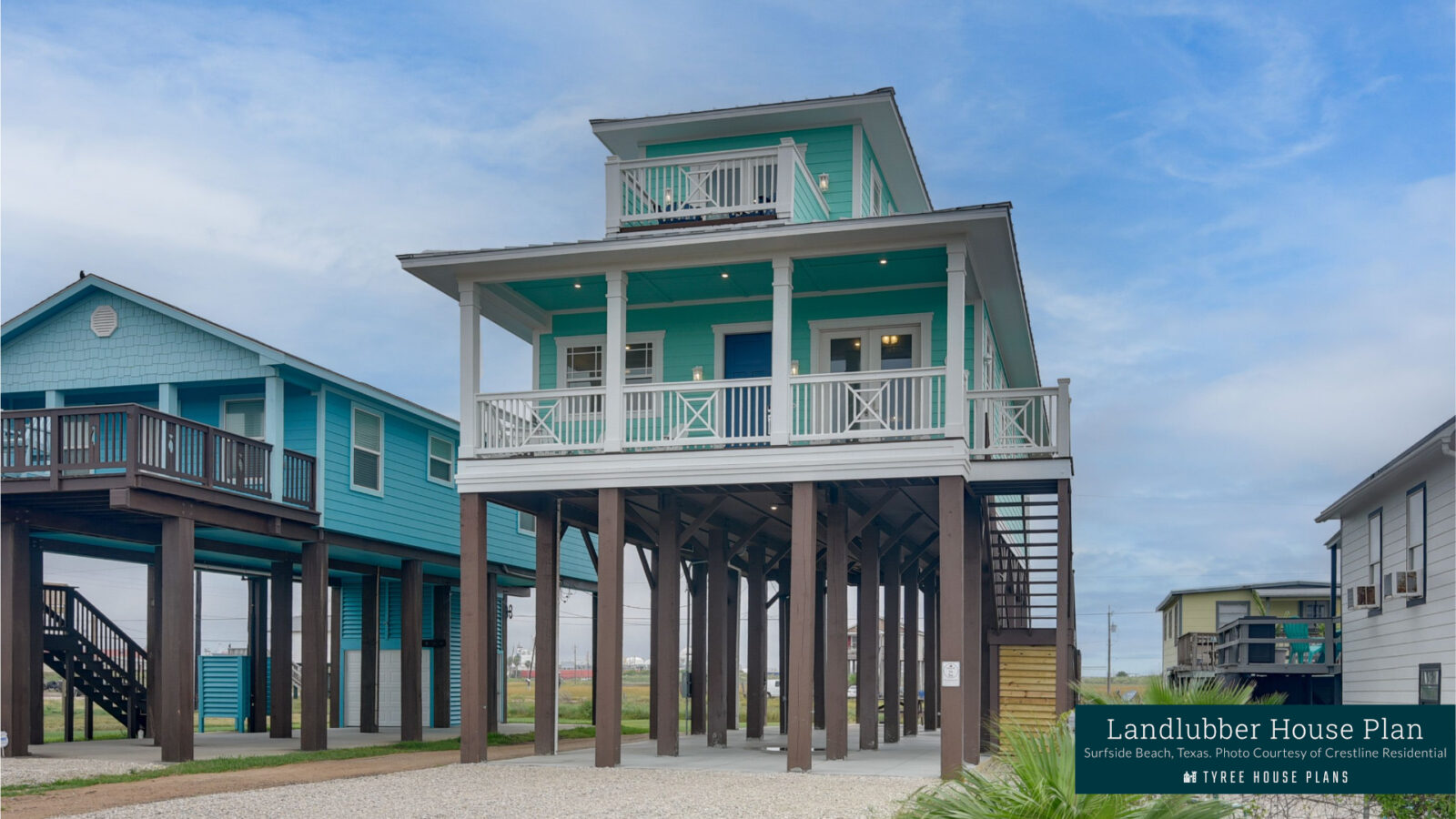 Front3 - Landlubber in Surfside Beach, TX
