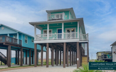 Landlubber in Surfside Beach, Texas, USA, North America