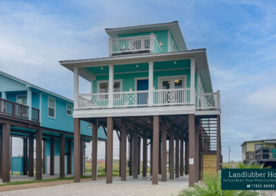 Front3 - Landlubber in Surfside Beach, TX