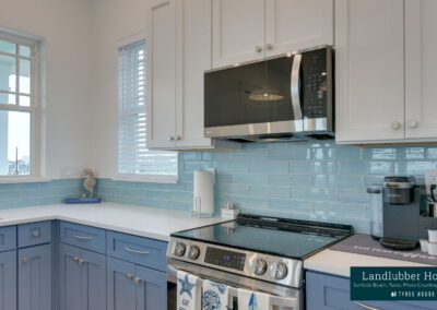 Kitchen2 - Landlubber in Surfside Beach, TX