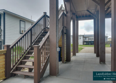 Stairs - Landlubber in Surfside Beach, TX