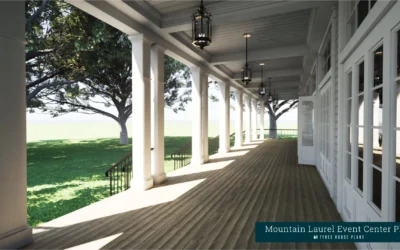 Mountain Laurel Event Center. New Plan Released.