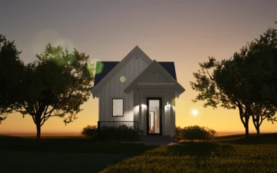 Build Small and Debt-Free