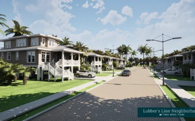 Lubber’s Line Neighborhood