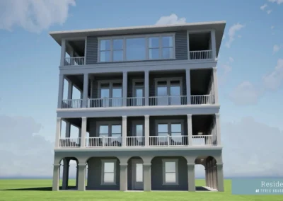 Front - Customized Topsail in Norfolk VA