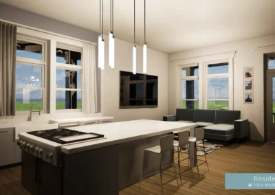Kitchen2 - Customized Topsail in Norfolk VA