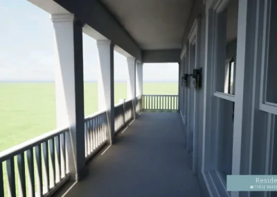 Porch - Customized Topsail in Norfolk VA