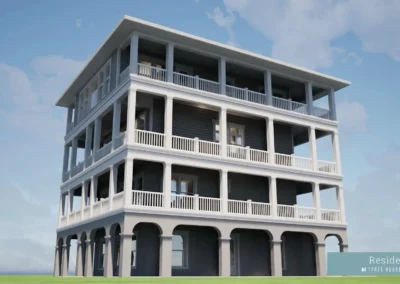 Right - Customized Topsail in Norfolk VA