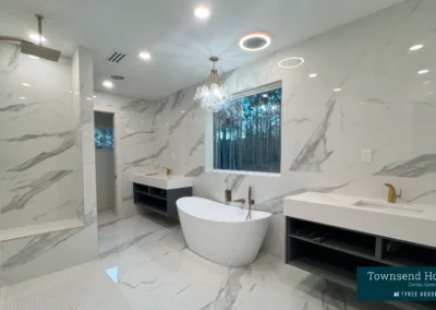 Master Bath - Townsend in Dallas, Georgia