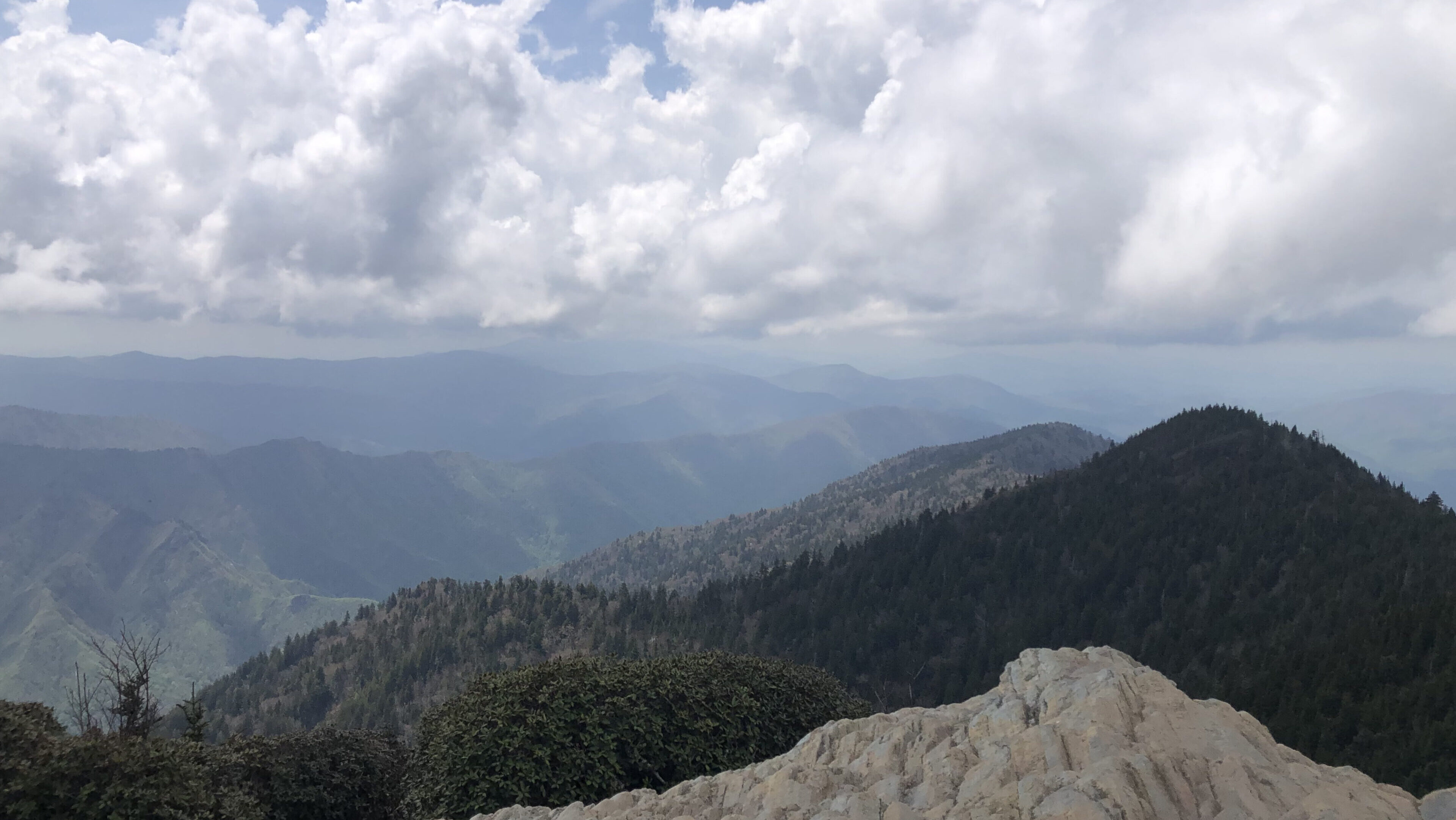 Mount LeConte, Tennessee