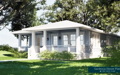 Gardenia. New Plan Released.