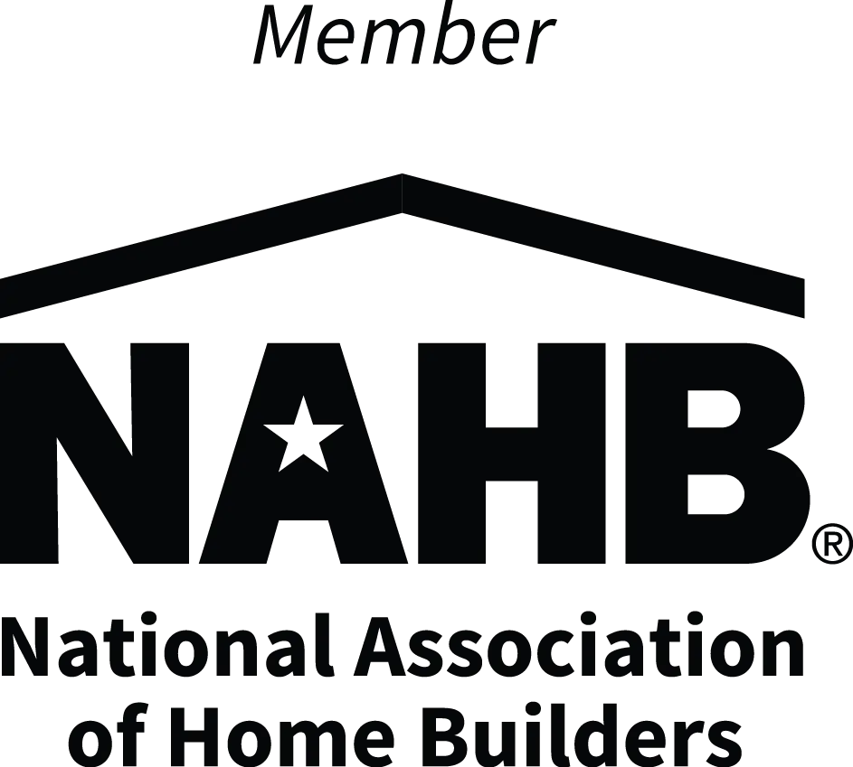Member of the National Association of Home Builders.