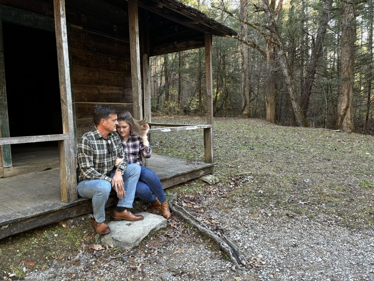 Dan and Kari Tyree.
